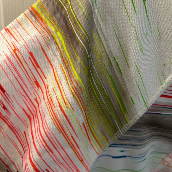 Fila Sport Zip V thumb hole pullover sweatshirt - Picture 4 of 7